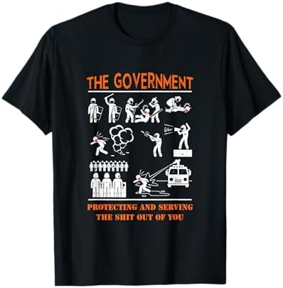 Men's T-Shirts,Fuck The Police Punk,Classic Top Essential Basic T